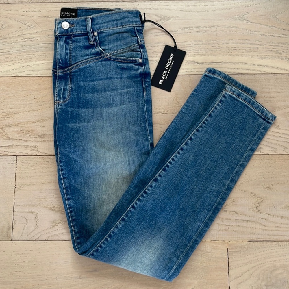 Black Orchid L.A. “Jessi skinny jeans”. New with tags.